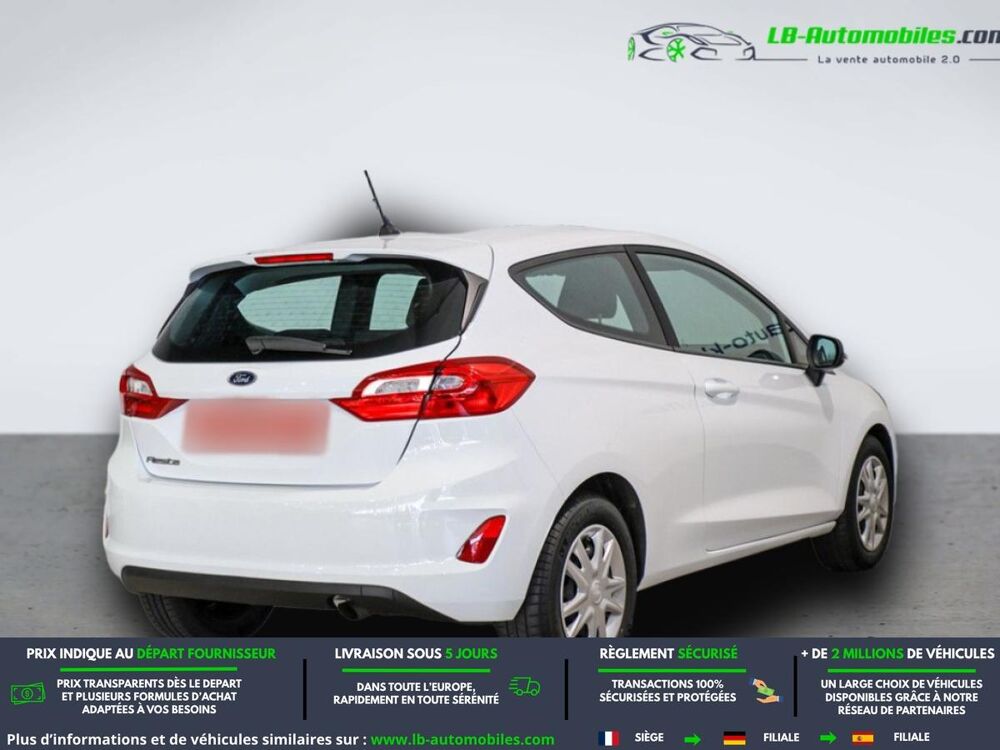 Fiesta 1.0 EcoBoost 100 ch BVA 2019 occasion 31850 Beaupuy