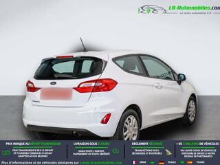 Fiesta 1.0 EcoBoost 100 ch BVA 2019 occasion 31850 Beaupuy