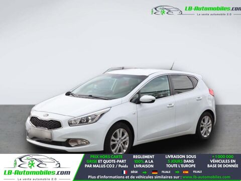 Ceed 1.6 GDI 135 ch BVA 2015 occasion 31850 Beaupuy
