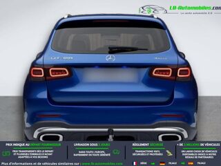 Classe GLC 300 BVA 4Matic 2019 occasion 31850 Beaupuy