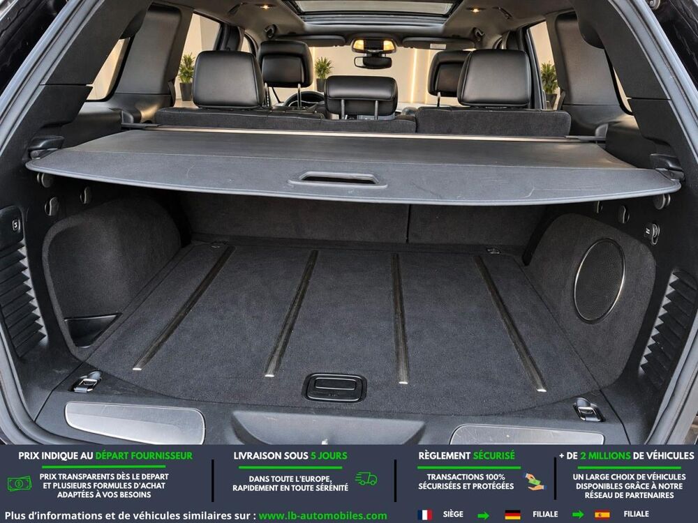 Grand Cherokee V6 3.0 CRD 250 Multijet BVA 2018 occasion 31850 Beaupuy