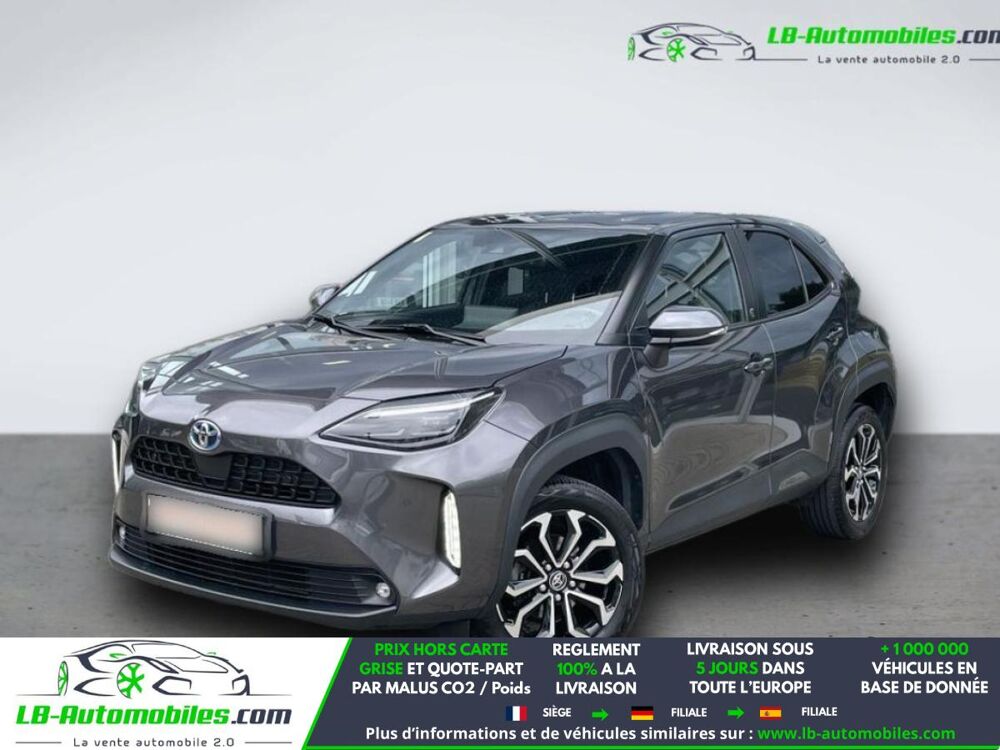 Yaris Cross Hybride 116h 2WD 2022 occasion 31850 Beaupuy