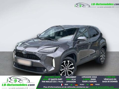 Annonce voiture Toyota Yaris Cross 25400 €