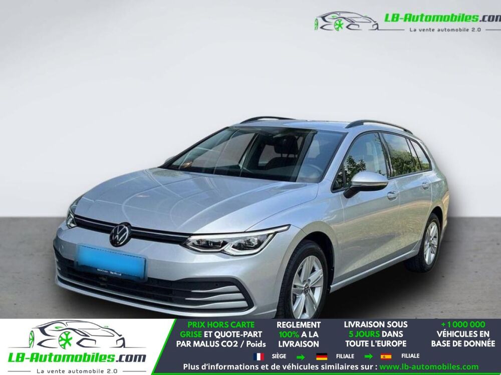 Golf SW 2.0 TDI 116 BVA 2024 occasion 31850 Beaupuy