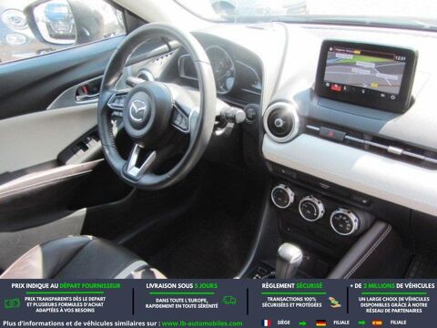 Cx-3 2.0L Skyactiv-G 121 4x2 BVA 2019 occasion 31850 Beaupuy