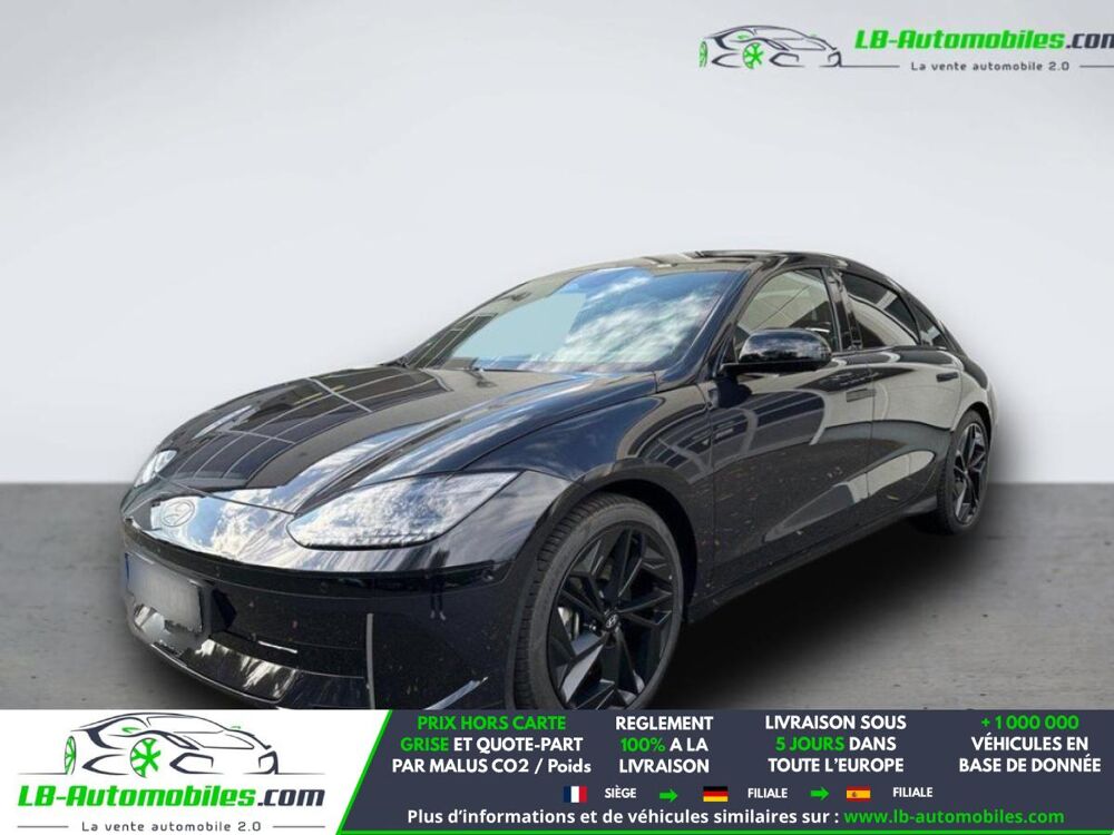 Ioniq 6 77 kWh - 325 ch 2023 occasion 31850 Beaupuy