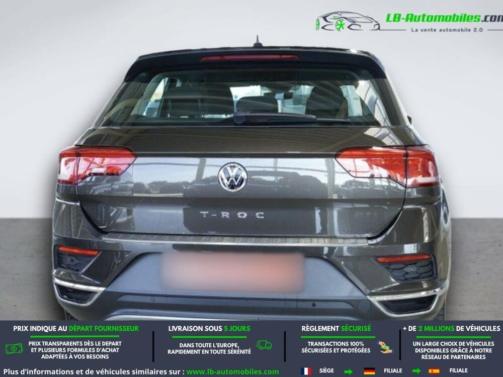 T-ROC 1.5 TSI 150 EVO Start/Stop BVM 2019 occasion 31850 Beaupuy