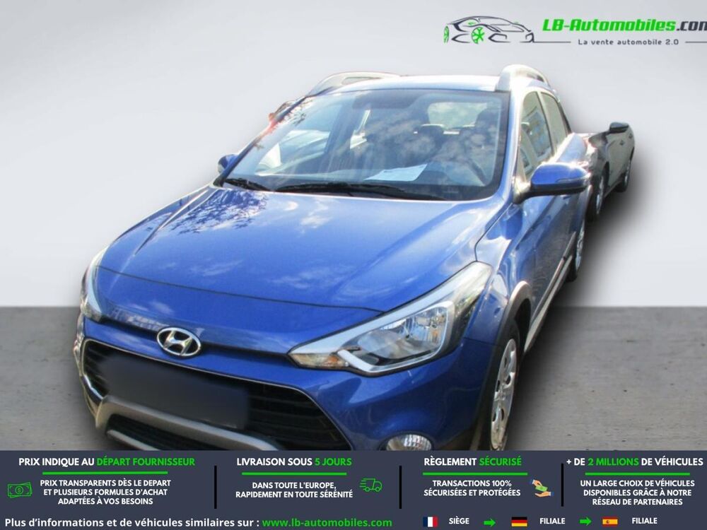 i20 1.0 T-GDi 100 2019 occasion 31850 Beaupuy