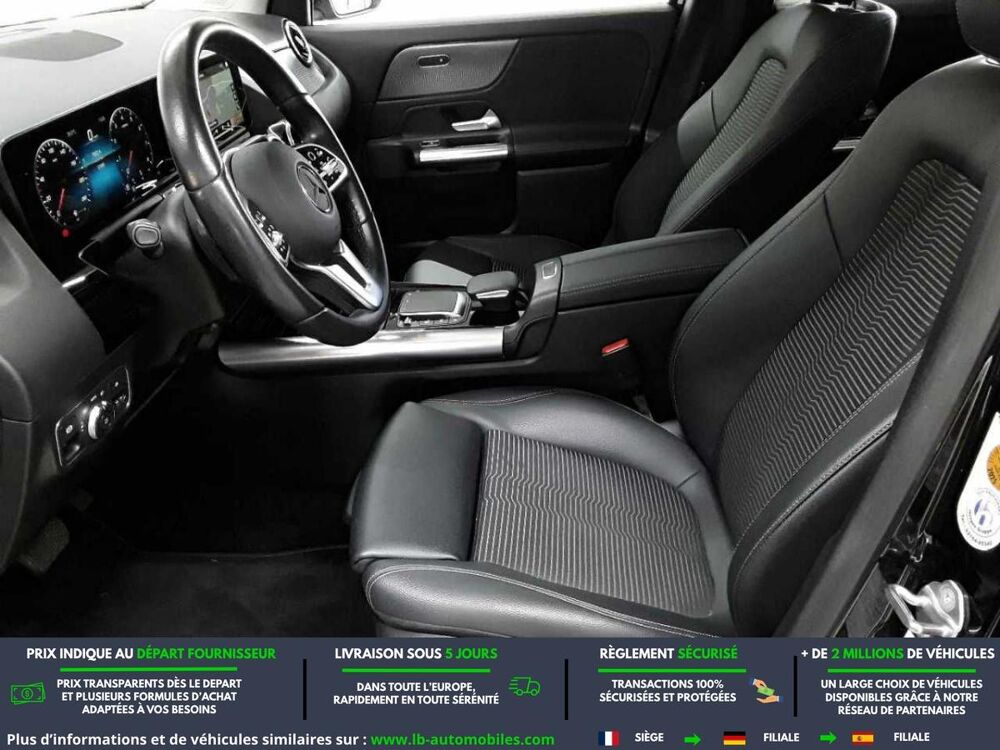 Classe GLA 250 BVA 4Matic 2022 occasion 31850 Beaupuy