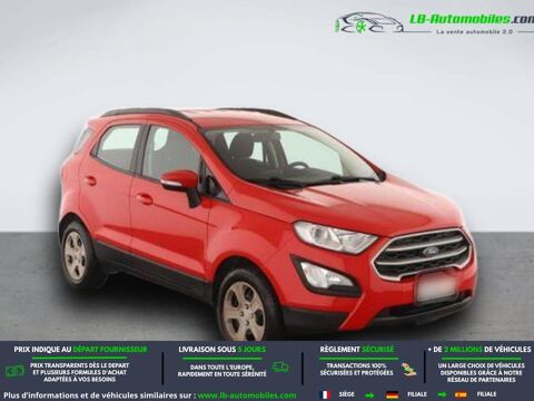 Ecosport 1.0 EcoBoost 100ch BVM 2019 occasion 31850 Beaupuy