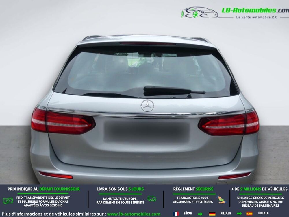 Classe E 63 S AMG BVA 4-Matic+ 2019 occasion 31850 Beaupuy