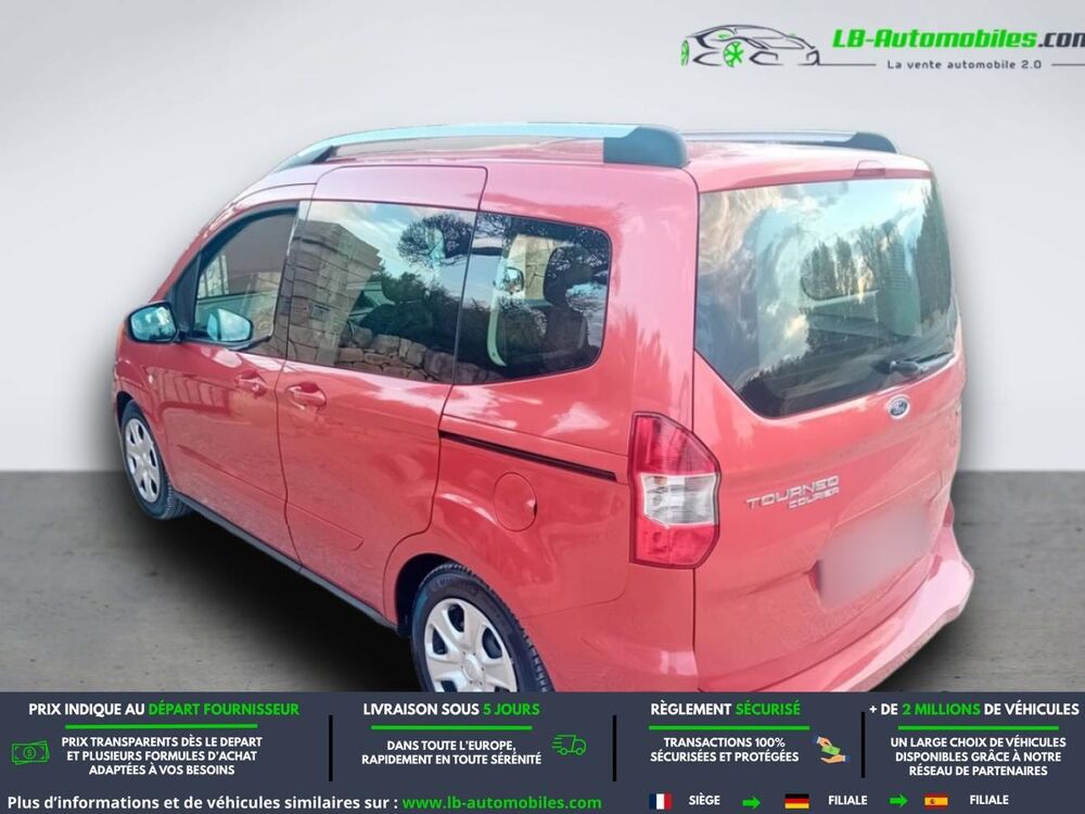 Tourneo VP 1.0 EcoBoost 100 2016 occasion 31850 Beaupuy