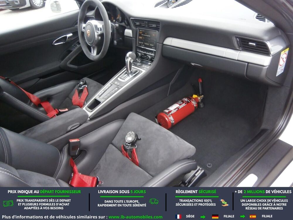 911 3.8i 475 PDK 2014 occasion 31850 Beaupuy