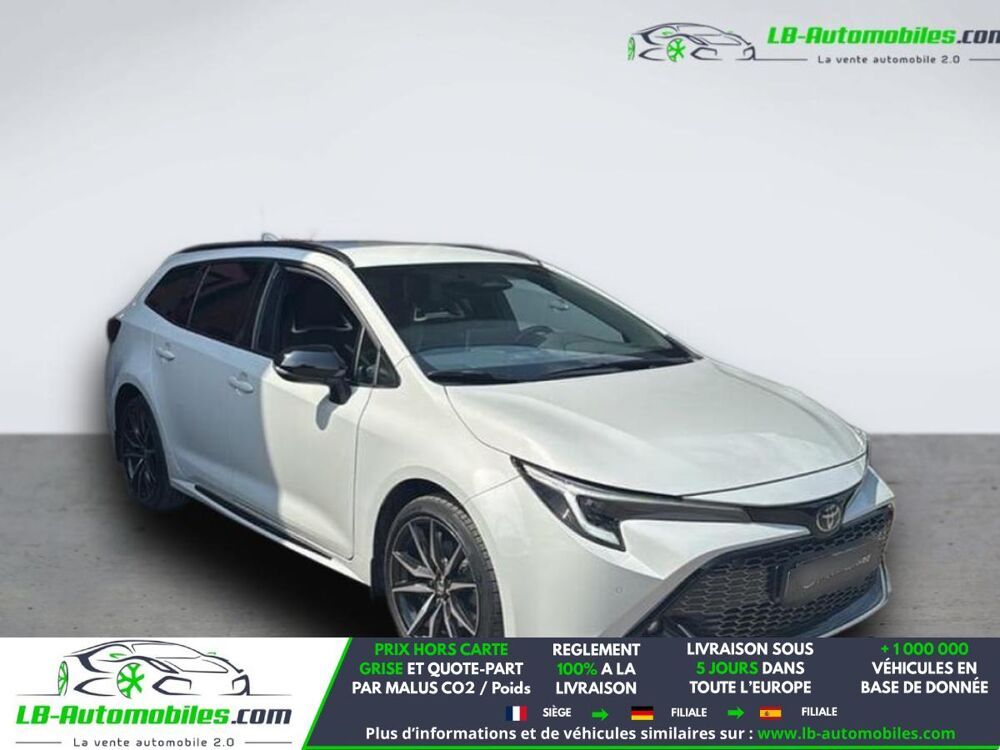 Corolla Hybride 180h BVA 2023 occasion 31850 Beaupuy