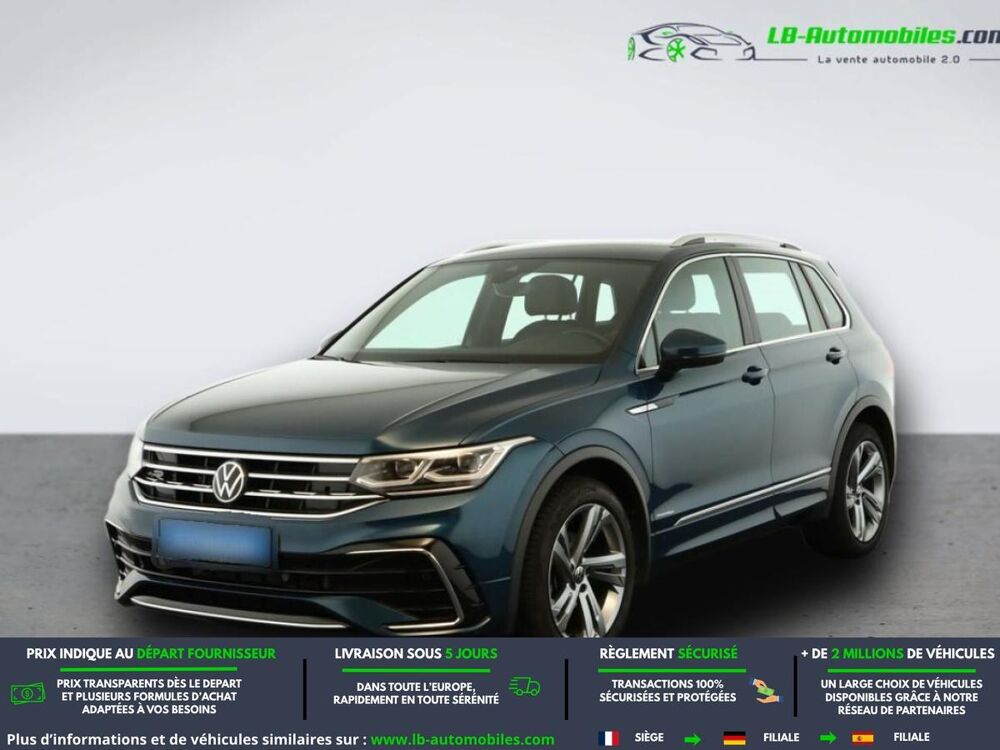 Tiguan 2.0 TDI 150ch BVM 2022 occasion 31850 Beaupuy