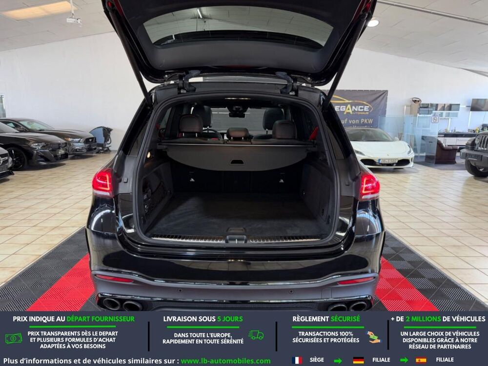 Classe GLE 53 AMG BVA 4Matic+ 2023 occasion 31850 Beaupuy
