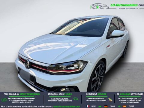 Annonce voiture Volkswagen Polo 16990 €