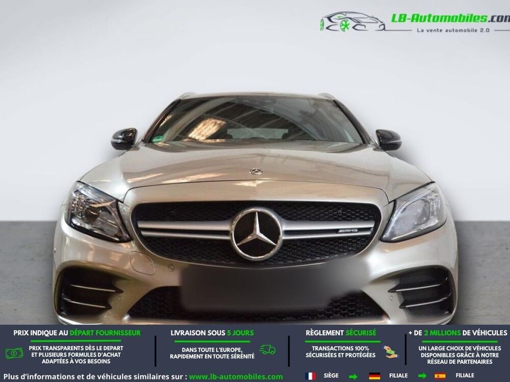Classe C 43 Mercedes-AMG BVA 2018 occasion 31850 Beaupuy