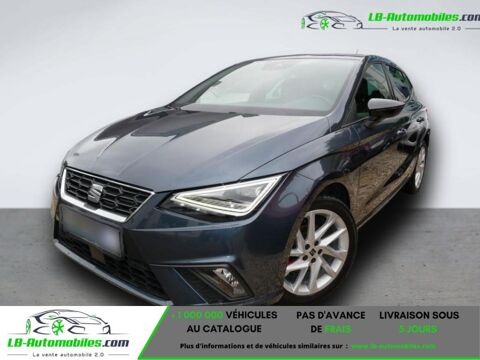 Seat Ibiza 1.5 TSI 150 ch  BVA 2022 occasion Beaupuy 31850