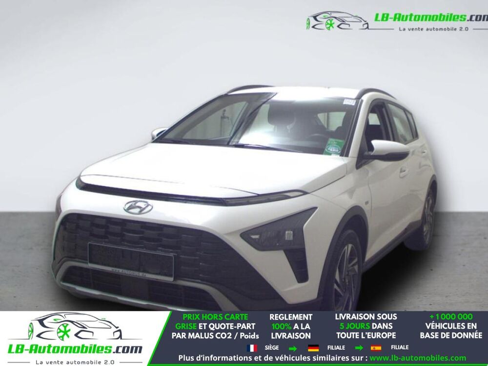 Bayon 1.0 T-GDi 100 BVA Hybrid 48V 2023 occasion 31850 Beaupuy