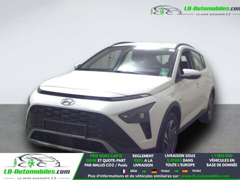 Annonce voiture Hyundai Bayon 19500 €