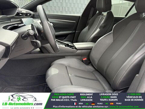 508 SW Hybrid 225 e-BVA 2023 occasion 31850 Beaupuy