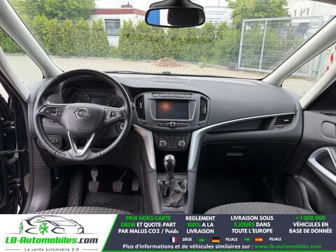Zafira 1.4 Turbo 140 ch BVM 2017 occasion 31850 Beaupuy