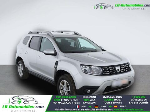Duster TCe 125 4x4 2018 occasion 31850 Beaupuy