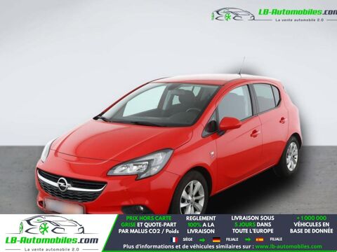 Opel Corsa 1.4 90 ch BVM 2017 occasion Beaupuy 31850
