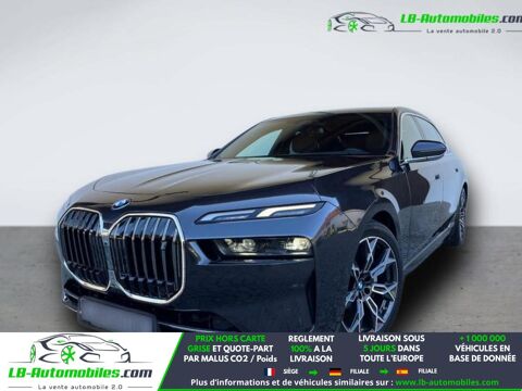 S&eacute;rie 7 i7 xDrive60 544 ch 2024 occasion 31850 Beaupuy