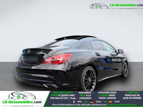Classe A CLA 180 BVA 2017 occasion 31850 Beaupuy