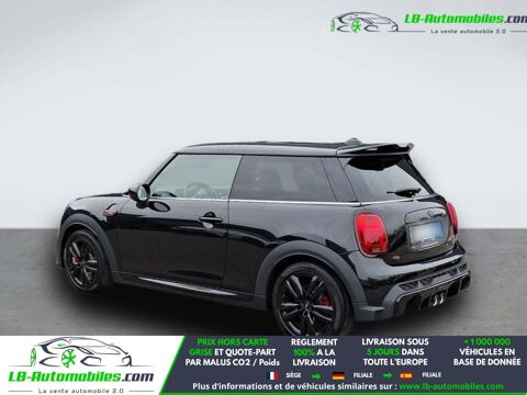 Cooper JCW 231 CH BVA 2022 occasion 31850 Beaupuy