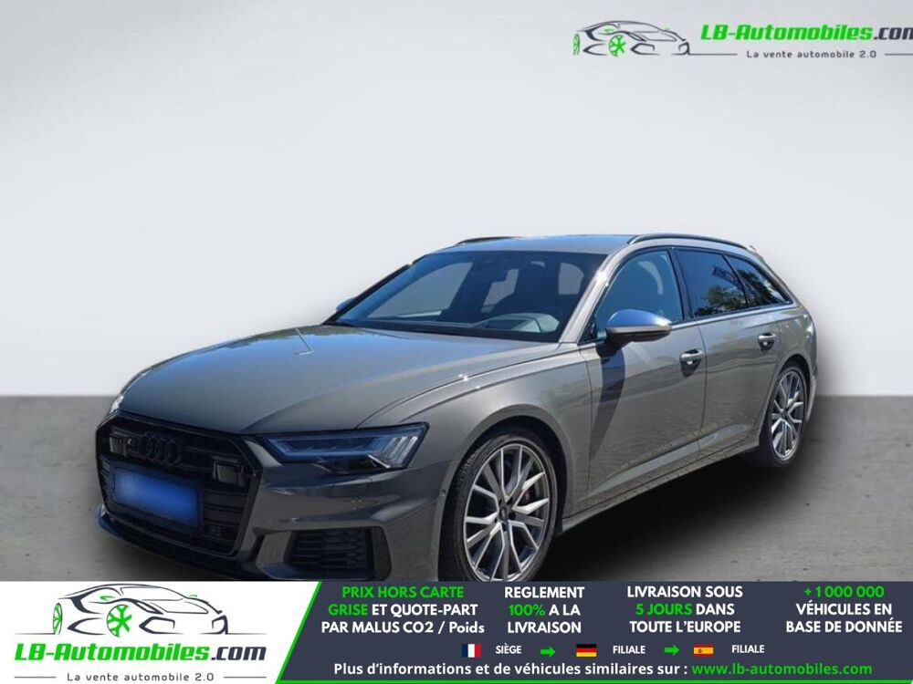 S6 TDI 344 ch BVA Quattro 2022 occasion 31850 Beaupuy