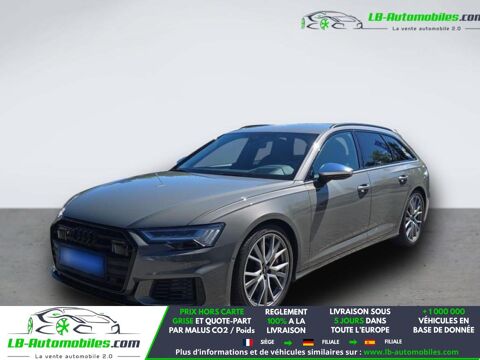 Annonce voiture Audi S6 47890 €