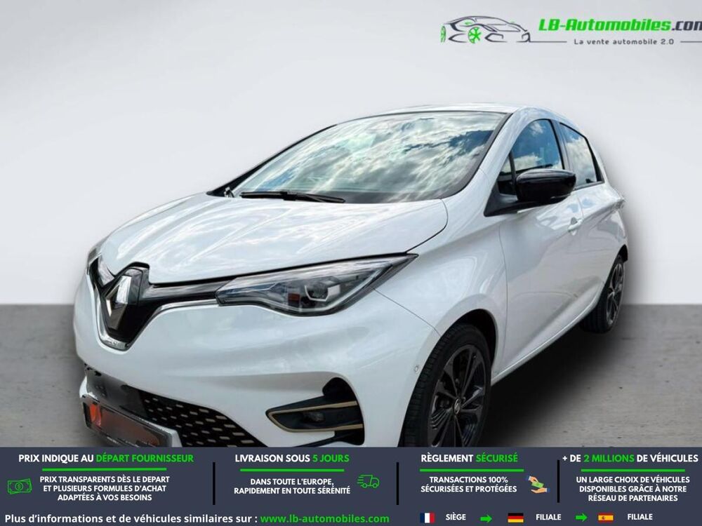 Zo&eacute; R135 BVA 2022 occasion 31850 Beaupuy