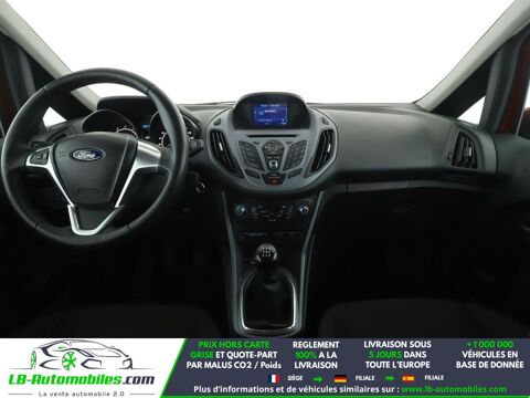 B-max 1.0 EcoBoost 125 BVM 2015 occasion 31850 Beaupuy