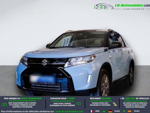 Annonce voiture Suzuki Vitara 24890 €