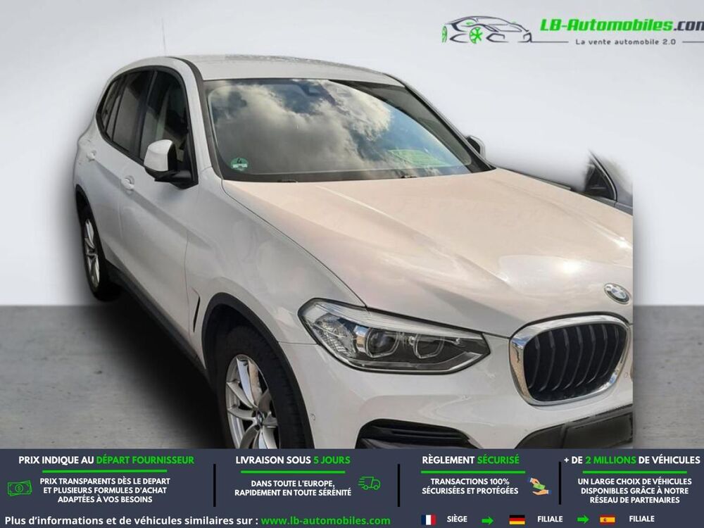 X3 xDrive20d 190ch BVA 2020 occasion 31850 Beaupuy
