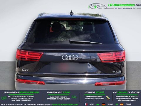 Q7 50 TDI 286 BVA Quattro 7pl 2019 occasion 31850 Beaupuy