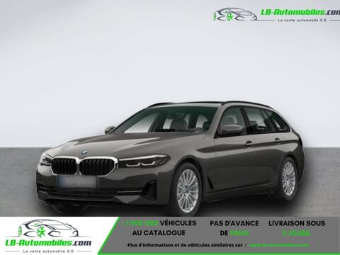 BMW S&eacute;rie 5 530d 286 ch BVA 2023 occasion Beaupuy 31850