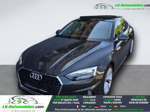 Audi A5 35 TFSI 150 BVA 2022 occasion Beaupuy 31850