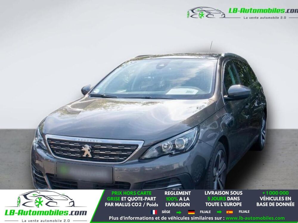 308 PureTech 130ch BVA 2018 occasion 31850 Beaupuy