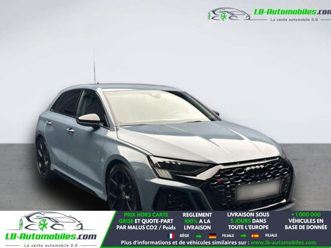 RS3 2.5 TFSI 400 BVA Quattro 2024 occasion 31850 Beaupuy