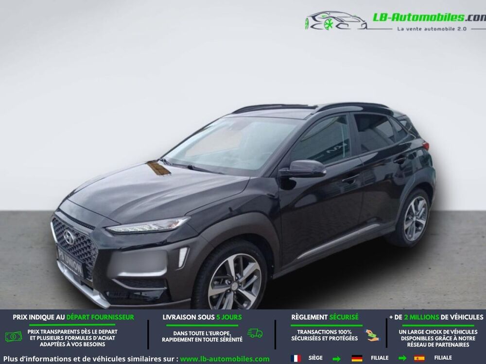 Kona 1.6 T-GDi 177 BVA 2019 occasion 31850 Beaupuy