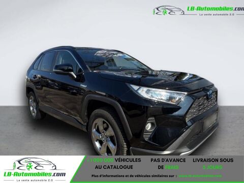 RAV 4 Hybride 218 ch 2WD 2019 occasion 31850 Beaupuy