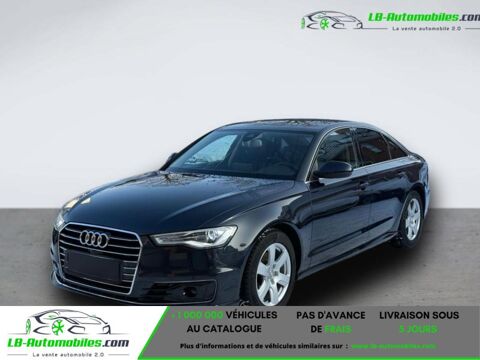 Audi A6 2.0 TDI 150 BVA 2016 occasion Beaupuy 31850