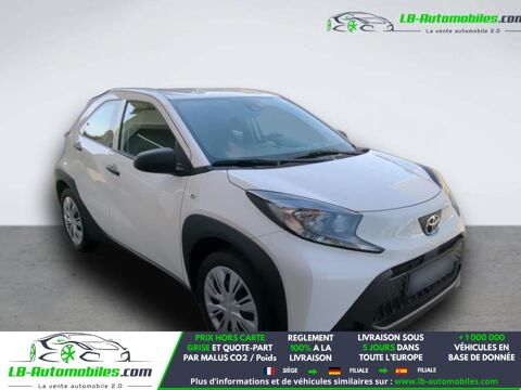 Aygo 1.0 VVT-i 72 BVM 2023 occasion 31850 Beaupuy