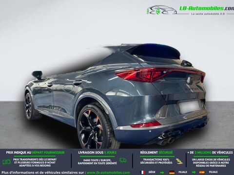 Formentor 2.0 TSI 310 ch BVA 4Drive 2020 occasion 31850 Beaupuy