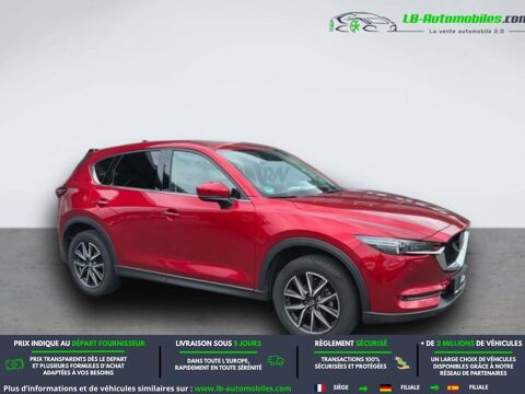 CX-5 2.5L Skyactiv-G 194 ch 4x4 BVA 2019 occasion 31850 Beaupuy