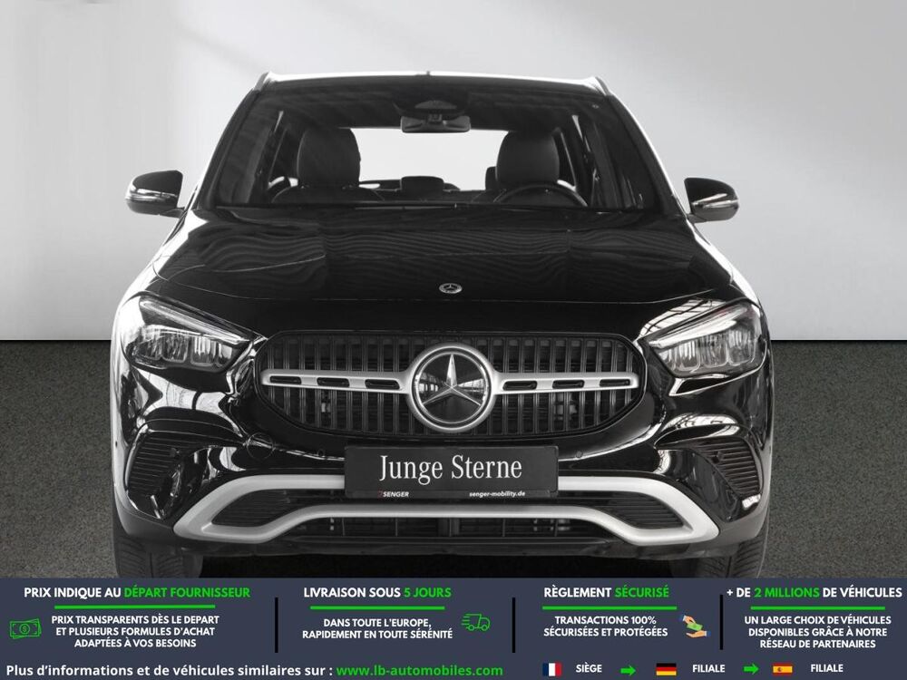 Classe GLA 200 BVA 2024 occasion 31850 Beaupuy